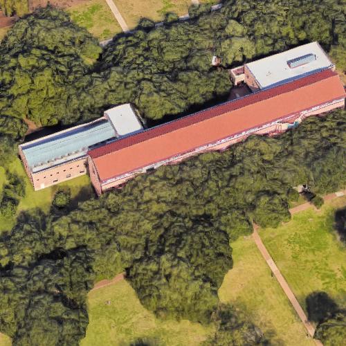 'Herring Hall' by Cesar Pelli in Houston, TX (Google Maps)