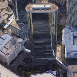 '1500 Louisiana Street' by Cesar Pelli (Google Maps)