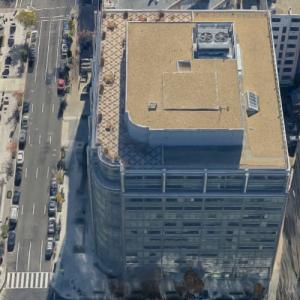 '1900 K Street' by Cesar Pelli (Google Maps)