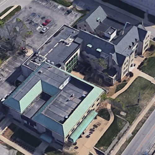 'Indiana University School of Informatics' by Cesar Pelli in ...