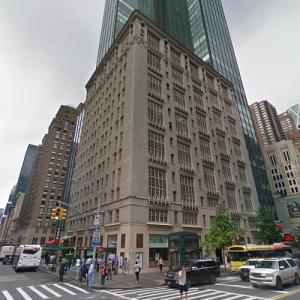 'Rodin Studios' by Cass Gilbert (StreetView)