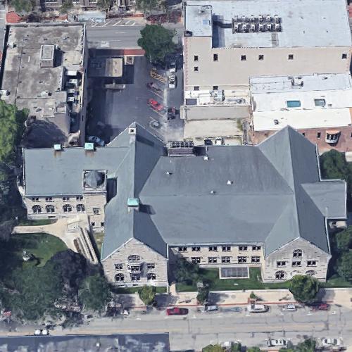 'Joliet Public Library' by Daniel Burnham in Joliet, IL (Google Maps)