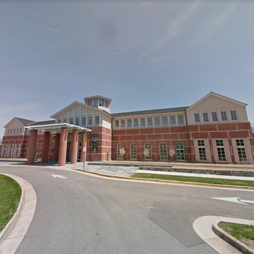 'Museum of the Shenandoah Valley' by Michael Graves in Winchester, VA