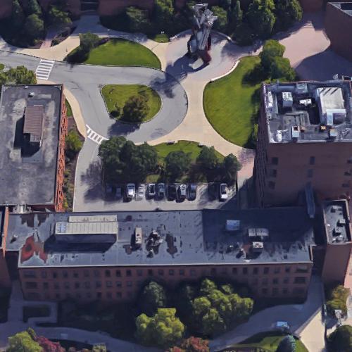 George Eastman Building in Rochester, NY - Virtual Globetrotting