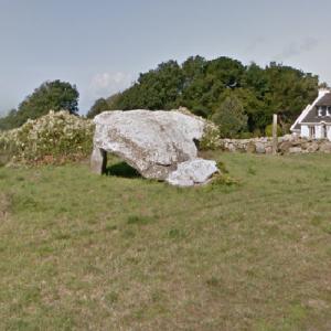 Kerroc'h Dolmen (StreetView)