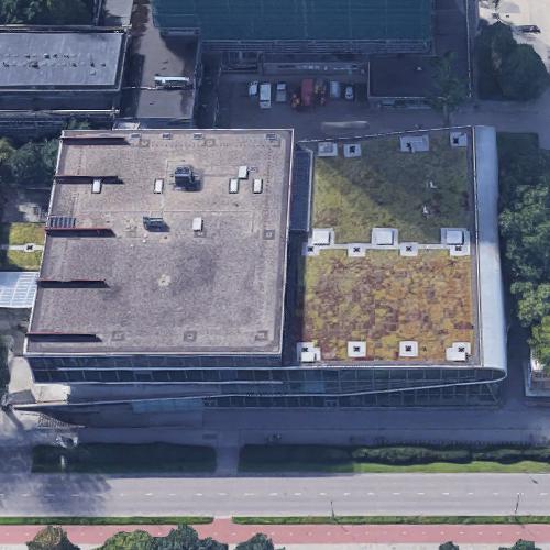 Educatorium By Rem Koolhaas In Utrecht Netherlands Google Maps