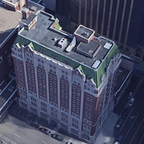 LaSalle Apartments in Minneapolis, MN (Google Maps)