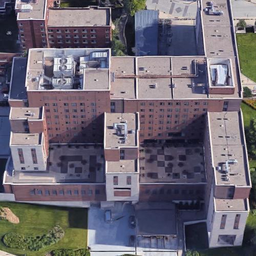 'Yudof Hall' by Ellerbe Becket in Minneapolis, MN (Google Maps)