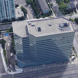 'Procter & Gamble Building' by Adamson Associates in Toronto, Canada ...