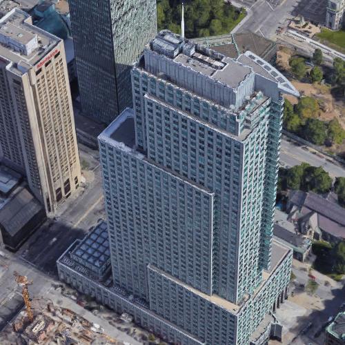 'Le 1250 Boulevard RenéLévesque' by KPF in Montréal, Canada (Google Maps) 'Le 1250 Boulevard RenéLévesque' by KPF in Montréal, Canada (Google Maps)