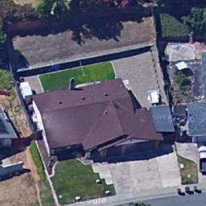 Joseph J Deangelo's House (Golden State Killer) in Citrus Heights, CA