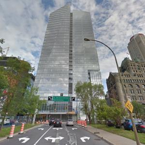 'Tour Deloitte' by KPF (StreetView)