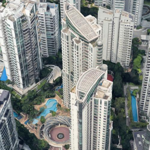 'Amaryllis Ville' by P&T in Singapore, Singapore (Google Maps)