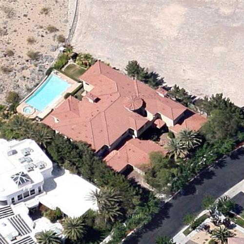 Don blankenship s house in henderson nv google maps 