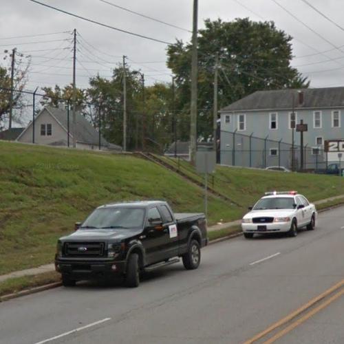 Police Pullover in Indianapolis, IN Virtual Globetrotting