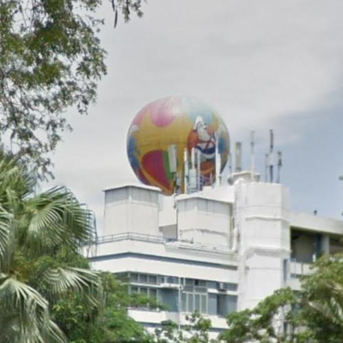 Ocean Park Hong Kong Balloon in Hong Kong, Hong Kong (Google Maps)