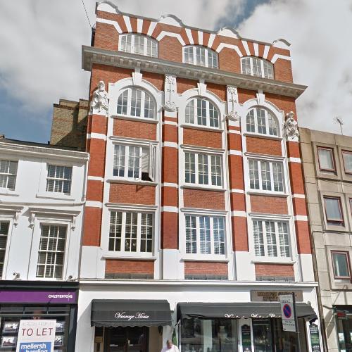 Embassy of Nicaragua, London in London, United Kingdom Virtual