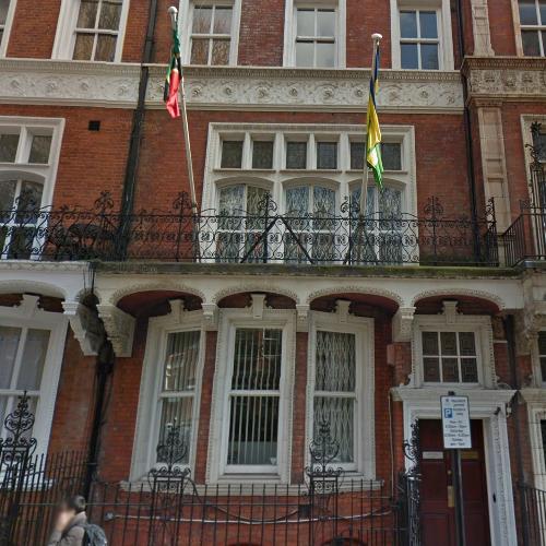 High Commissions of Saint Kitts and Nevis and Saint Vincent and the