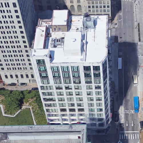 Maurice L. Rothschild Building in Chicago, IL - Virtual Globetrotting