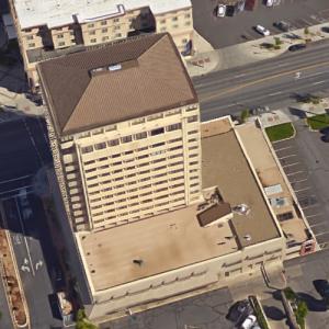 The Tower In Yakima Wa 3 Virtual Globetrotting
