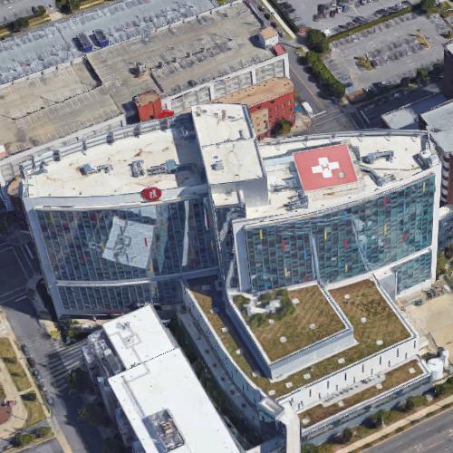 Children's Hospital in Birmingham, AL (Google Maps) (3)