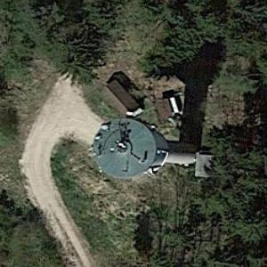 Berchenwald water tower (Google Maps)