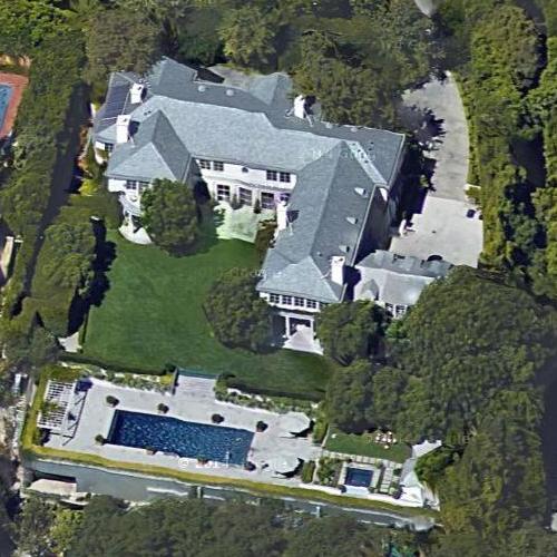 Herbert & Bui Simon's House in Los Angeles, CA Virtual Globetrotting