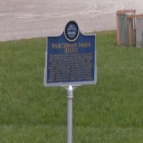Parchman Farm Blues in Parchman, MS Virtual Globetrotting