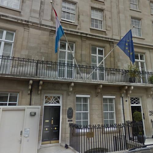 Embassy of Luxembourg, London in London, United Kingdom Virtual