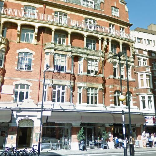 Embassy of North Macedonia, London in London, United Kingdom (Google Maps)