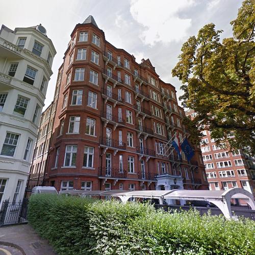 Embassy of the Netherlands, London in London, United Kingdom (Google Maps)
