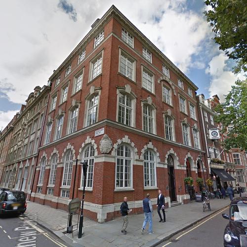 Representative of Anguilla, London in London, United Kingdom (Google Maps)