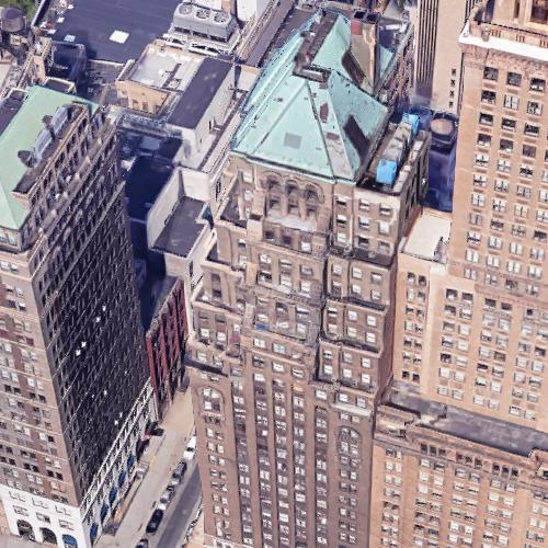 Court & Remsen Building in New York, NY (Google Maps)