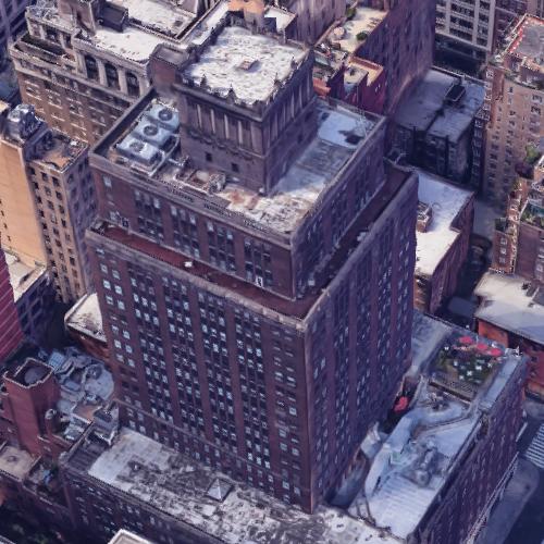 200 Madison Avenue in New York, NY (Google Maps)