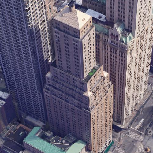 Transportation Building in New York, NY Virtual Globetrotting