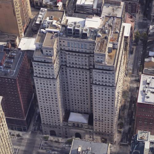 Wells Fargo Building in Philadelphia, PA (Google Maps) (2)