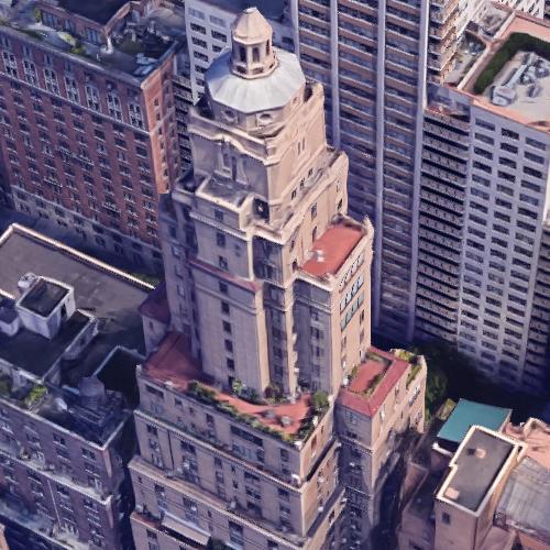The Oliver Cromwell in New York, NY (Google Maps)