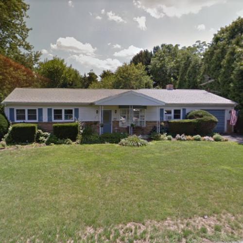 Bret Michaels's Childhood House in Mechanicsburg, PA Virtual