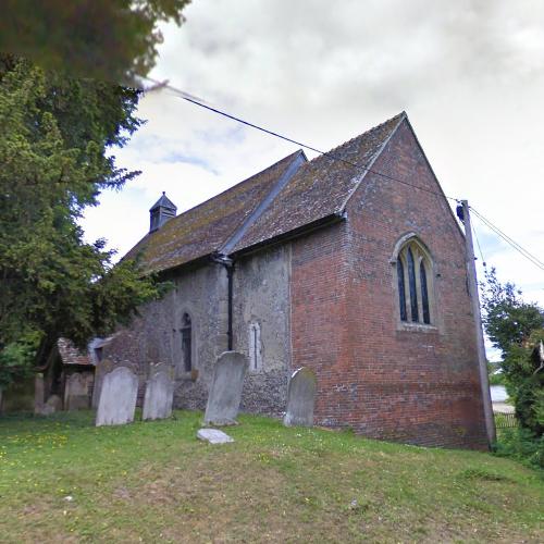 Corhampton Church in Corhampton, United Kingdom - Virtual Globetrotting