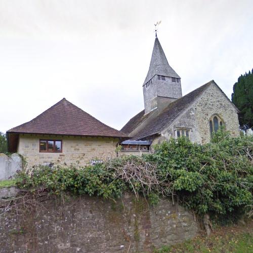 St Mary's Church, West Chiltington in West Chiltington, United Kingdom
