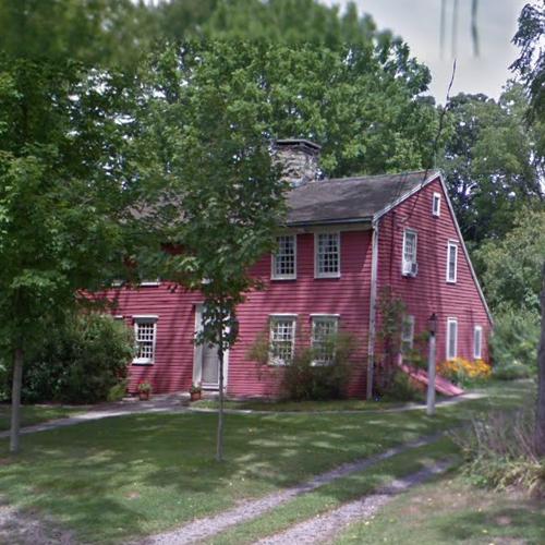 Ephraim Hawley House in Trumbull, CT (Google Maps)