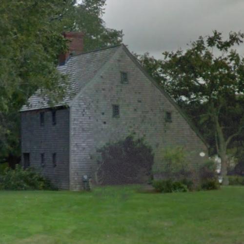 Hoxie House in Sandwich, MA (Google Maps)