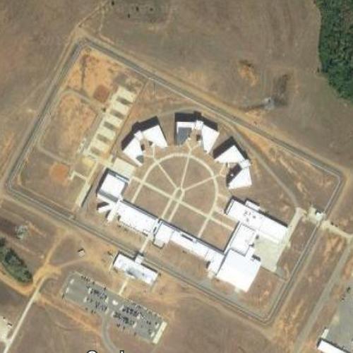 Federal Correctional Institution, Aliceville in Aliceville, AL (Bing Maps)