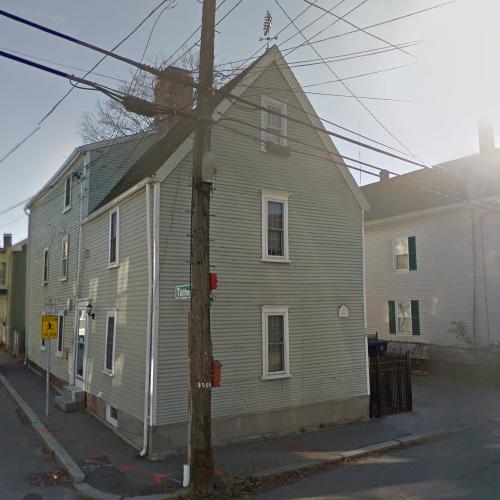 William Murray House in Salem, MA (Google Maps)