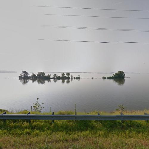 Weiss Lake in Centre, AL (Google Maps)