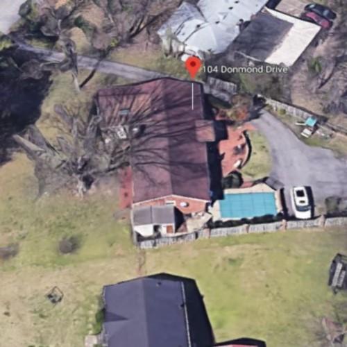 Eric and Inga Brittingham in Hendersonville, TN (Google Maps)