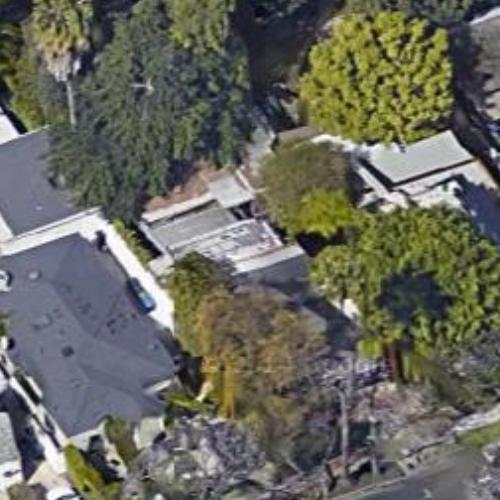 Patrick Schwarzenegger's House in Los Angeles, CA (Google Maps)