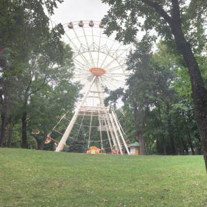 Ferris Wheel in Gorky Park (tallest ferris wheel in Belarus) (StreetView)