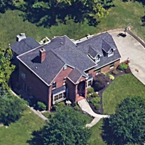 Amul Thapar's House in Edgewood, KY (Google Maps)