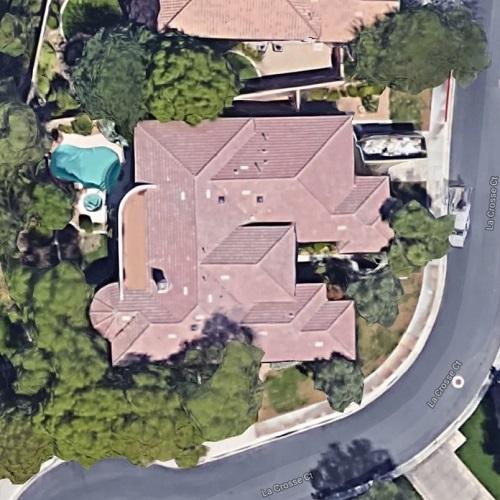 Harry Reid's House in Henderson, NV Virtual Globetrotting